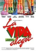 La vida alegre poster