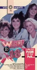 Welcome to 18 poster