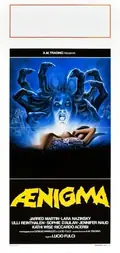 Ænigma poster