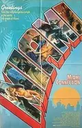 Miami Connection poster