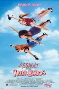 Assault of the Killer Bimbos poster