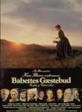 Babette's Feast poster