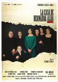 The House of Bernarda Alba poster