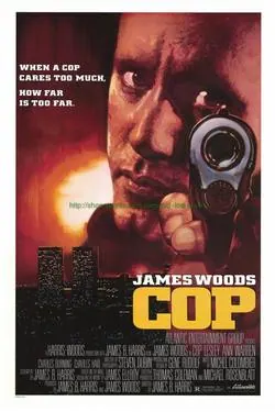 Cop poster