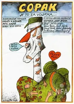 Who's That Soldier? poster