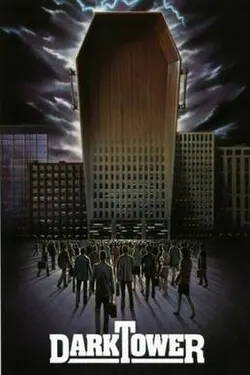 Dark Tower poster