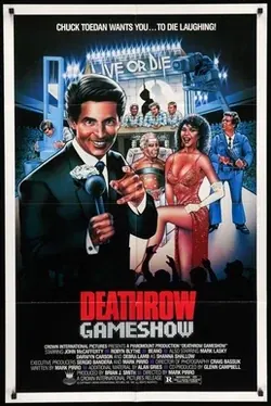 Deathrow Gameshow poster
