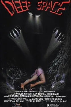 Deep Space poster