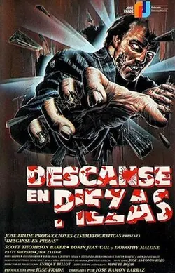 Rest in Pieces poster
