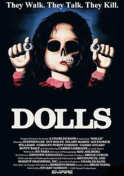 Dolls poster