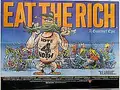Eat the Rich poster
