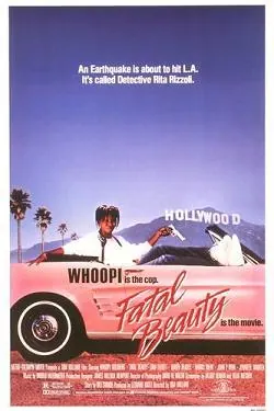 Fatal Beauty poster