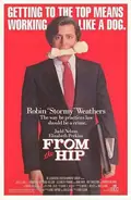 From the Hip poster