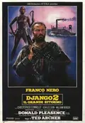 Django Strikes Again poster