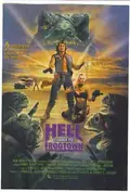 Hell Comes to Frogtown poster