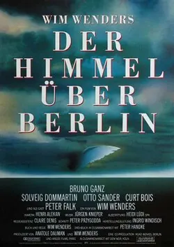 Wings of Desire poster