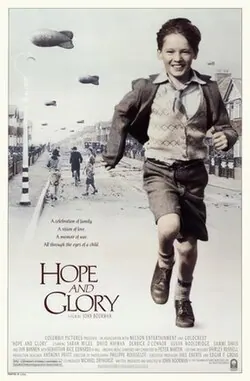 Hope and Glory poster