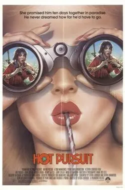 Hot Pursuit poster