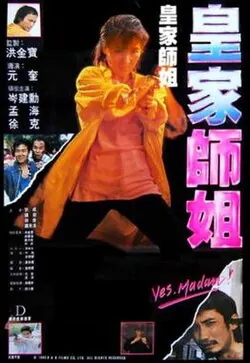 Yes, Madam! poster