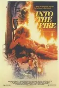 Into the Fire poster