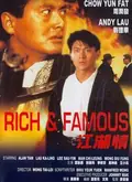 Rich and Famous poster