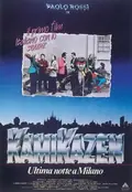 Kamikazen: Last Night in Milan poster