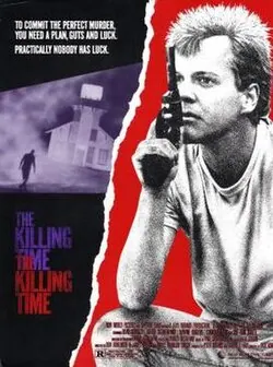 The Killing Time poster