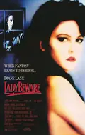 Lady Beware poster