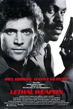 Lethal Weapon poster