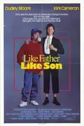 Like Father Like Son poster
