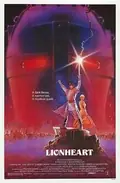 Lionheart poster