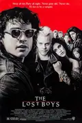 The Lost Boys poster