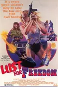 Lust for Freedom poster
