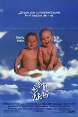 Made in Heaven poster