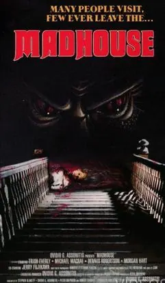 Madhouse poster