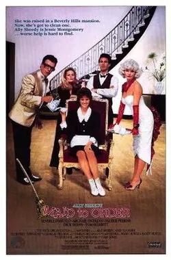Maid to Order poster