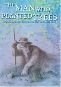 The Man Who Planted Trees poster