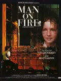 Man on Fire poster