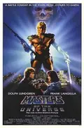 Masters of the Universe poster