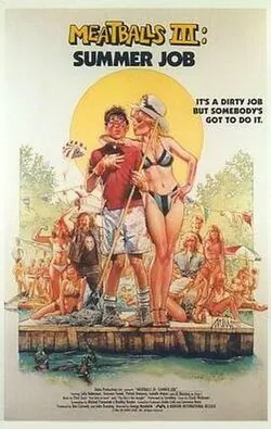 Meatballs III: Summer Job poster