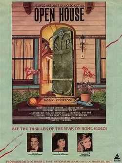 Open House poster