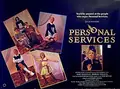 Personal Services poster