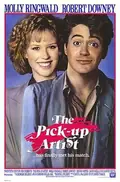 The Pick-up Artist poster