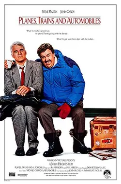 Planes, Trains & Automobiles poster