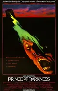 Prince of Darkness poster