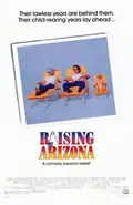 Raising Arizona poster