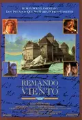 Rowing with the Wind poster