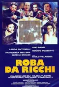 Stuff for the Rich poster
