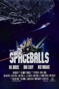 Spaceballs poster