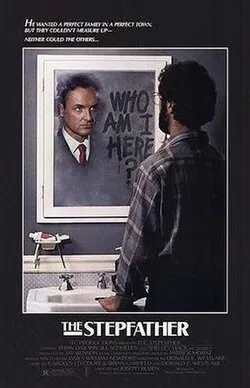 The Stepfather poster